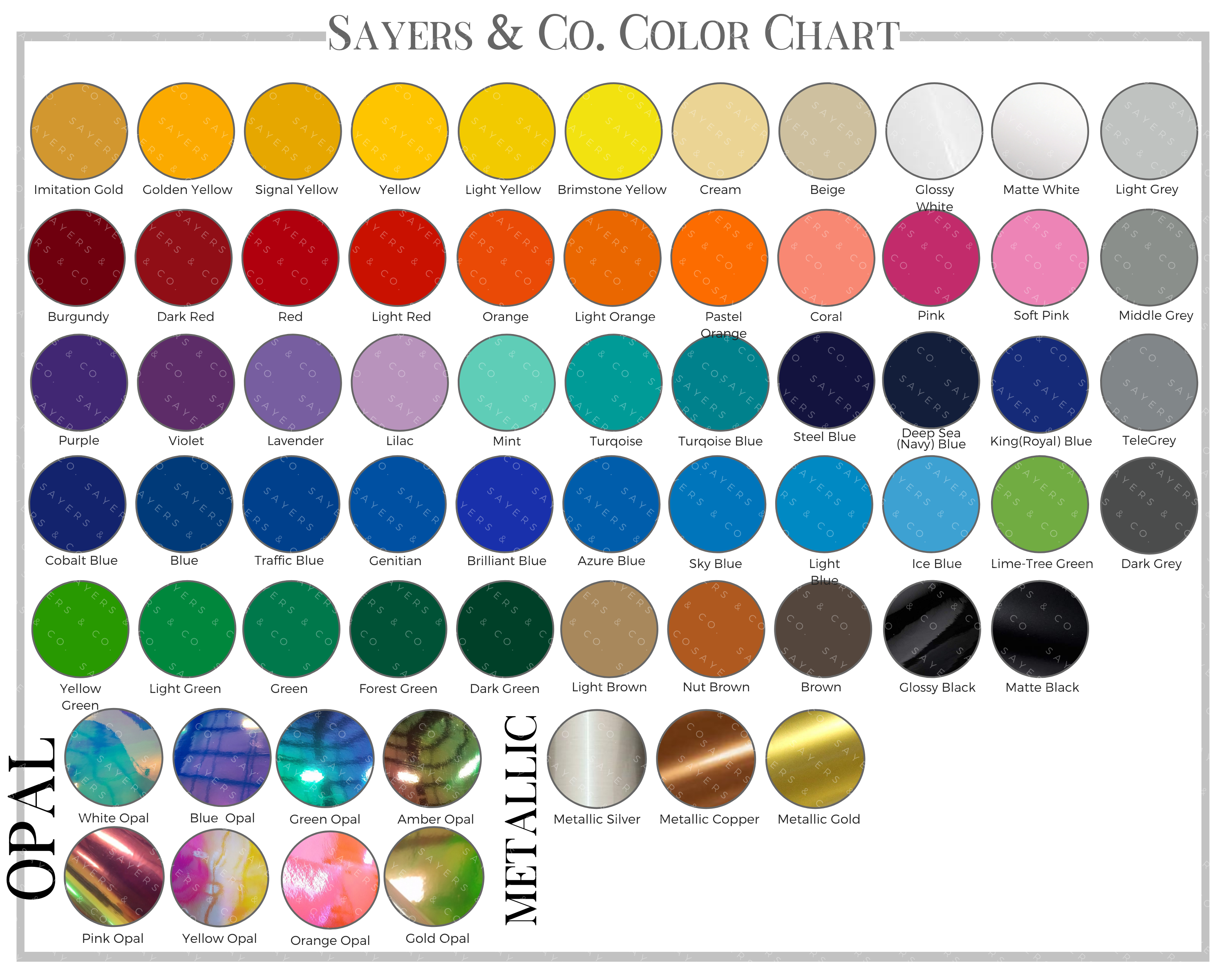 Sayers Colorado Digital – Sayers & Co.