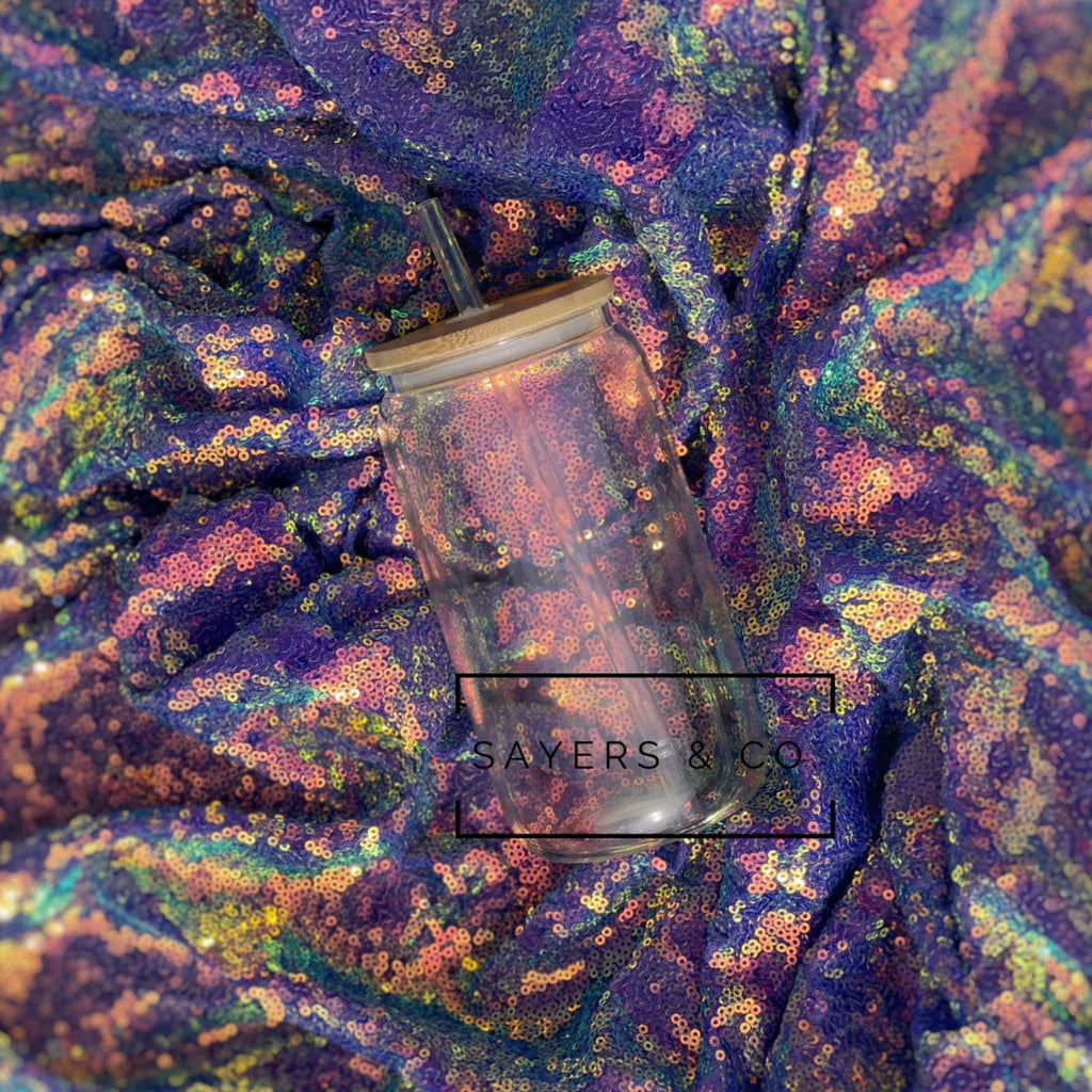 (Pack of 50) Sublimation Glass Libby 16oz/18oz | Sayers & Co.