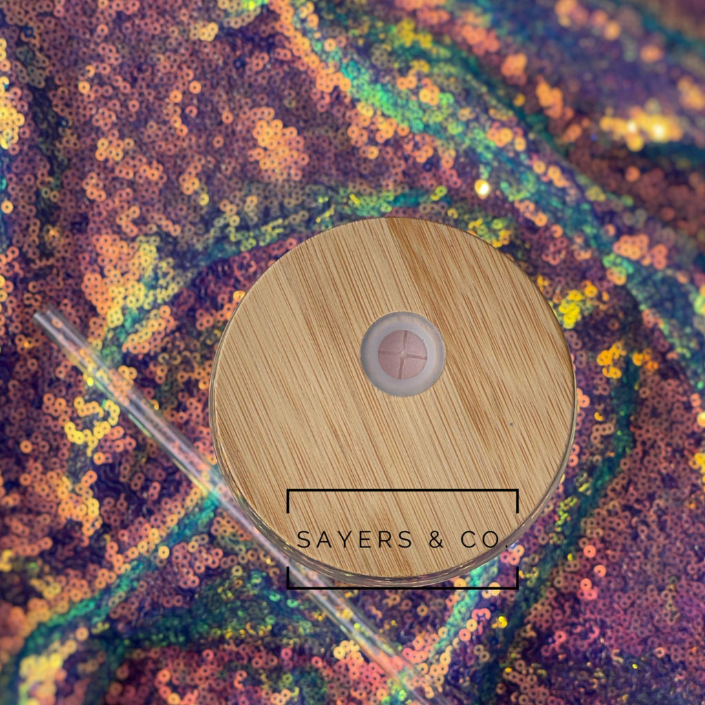 (Pack of 20) Sublimation Glass Libby 16oz/18oz | Sayers & Co.
