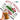 PRINTED Sublimation Transfer or Vinyl Print- Apple Market 2 16oz Print