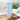 (Pack of 20) 20oz Matte White Straight Sublimation Blank | Sayers & Co.