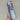 (Pack of 10) 20oz Skinny Holographic Glitter Straight Tumbler | Sayers & Co.