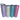 (Pack of 20) 20oz Skinny Holographic Glitter Straight Tumbler