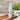 (Pack of 20) 30oz White Glitter Skinny Straight Sublimation Blank Tumbler | Sayers & Co.