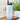 (Pack of 30) 32oz or 18oz White Sublimation Sport Bottle Tumbler
