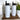 (Pack of 30) 32oz or 18oz White Sublimation Sport Bottle Tumbler | Sayers & Co.