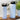 (Pack of 2) 32oz or 18oz White Sublimation Sport Bottle Tumbler | Sayers & Co.
