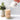 Copy of 16oz Easter Peeps and Rainbow Glass Cup with Bamboo Lid & Straw #100098 | Sayers & Co.