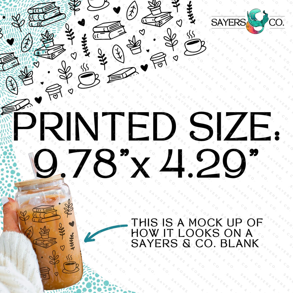Copy of PRINTED Sublimation Transfer: Milk Milk Sugar Certified Printer- You're Hot Stuff 16oz Valentine's Day Sublimation Print | Sayers & Co.