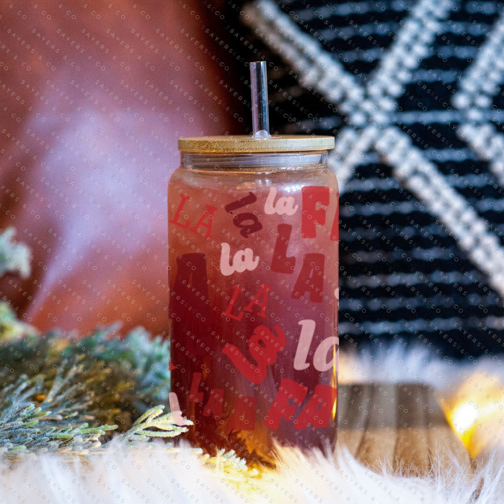 16oz Pretty Paranormal Iced Coffee Glass Can, Halloween Tumbler, Gift For  Her, Halloween Mug with Bamboo Lid & Straw #100060 Sayers & Co.