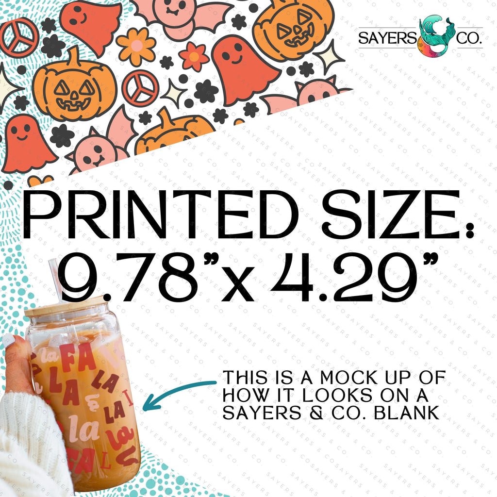 Copy of PRINTED Sublimation Transfer: Milk Milk Sugar Certified Printer- Christmas Sugar Cookies, Reindeer Cookies, Snowman Cookies, Christmas Tree Cookies, Christmas Cookies, Holiday 16oz Christmas Sublimation Print | Sayers & Co.