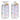 Copy of 16oz Valentine's Day Cherry Hearts Glass Cup with Bamboo Lid & Straw #100091 | Sayers & Co.