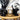 16oz I'm Literally Just A Ghoul Glass Cup with Bamboo Lid & Straw #100347 | Sayers & Co.
