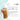 16oz I'm Literally Just A Witch Glass Cup with Bamboo Lid & Straw #100348 | Sayers & Co.