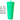 24oz Matte Neon Green Studded Double Walled Tumbler | Sayers & Co.