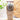 40oz Say Aloe Glass Cup with Bamboo Lid & Straw #100325