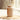 16oz Spring Signs of Spring Glass Cup with Bamboo Lid & Straw #100102 | Sayers & Co.