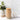 16oz Spring Signs of Spring Glass Cup with Bamboo Lid & Straw #100102 | Sayers & Co.