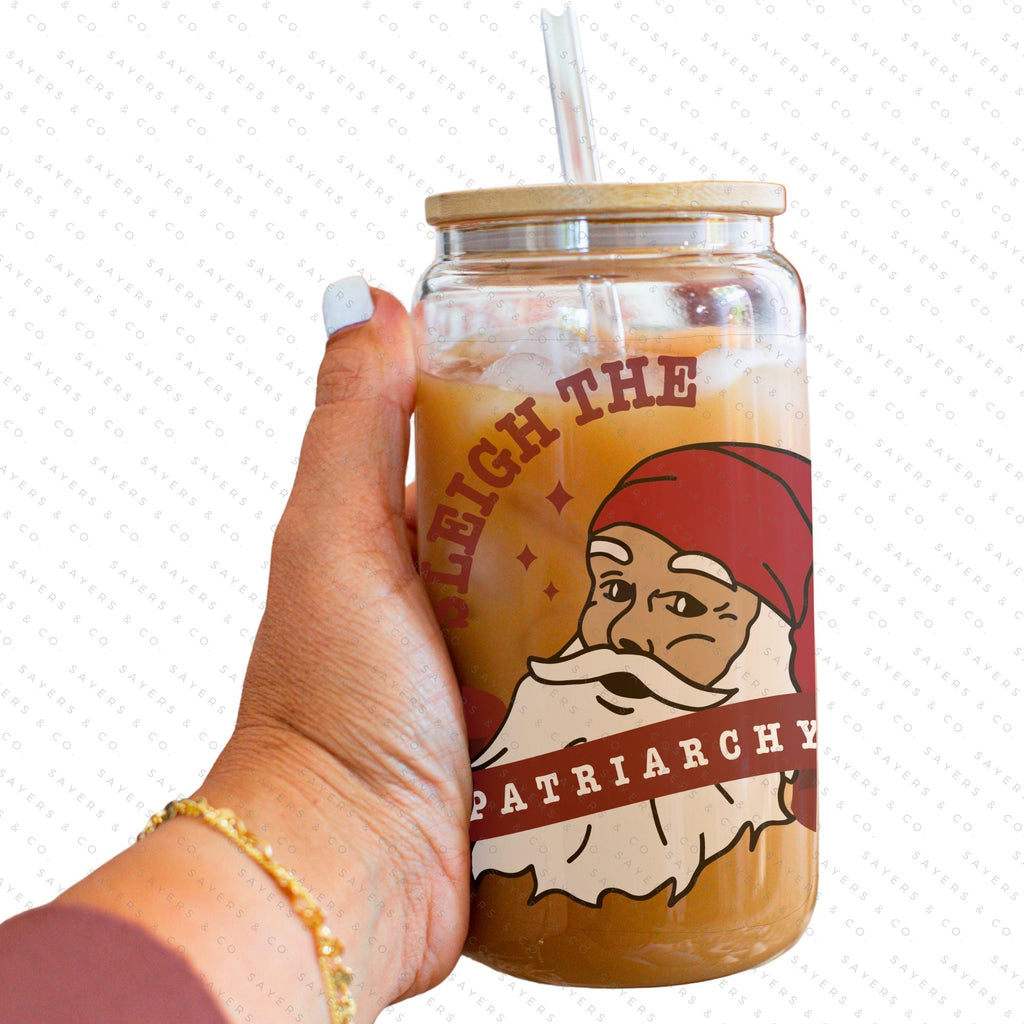 Copy of PRINTED Sublimation Transfer: Milk Milk Sugar Certified Printer- Winter Magic, Christmas Tumbler, Winter Tumbler, Snowflake Tumbler, Deer Tumbler, Christmas Trees Tumbler, Holiday 16oz Christmas Sublimation Print | Sayers & Co.