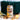 16oz Snow's Out Ho's Out Glass Cup with Bamboo Lid & Straw #100269