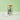 16oz The Gardener Tarot Glass Cup with Bamboo Lid & Straw #100342
