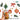 PRINTED Sublimation Transfer or Vinyl Print: Milk Milk Sugar Certified Printer- Vintage Sparkle 16oz Print