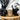 16oz We Must Keep Our Witches Glass Cup with Bamboo Lid & Straw #100353 | Sayers & Co.
