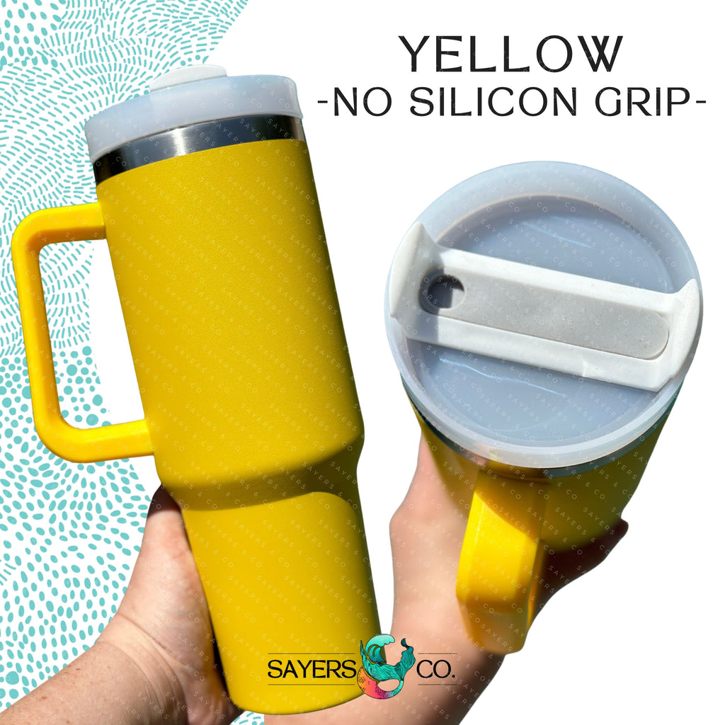 You Can Sit With ME *Sasha Piton* 2.0 VERSION- 40 oz Double Walled Screw Top Matte Tumbler | Sayers & Co.