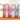 (Pack of 20) 20oz Skinny Holographic Glitter Straight Tumbler