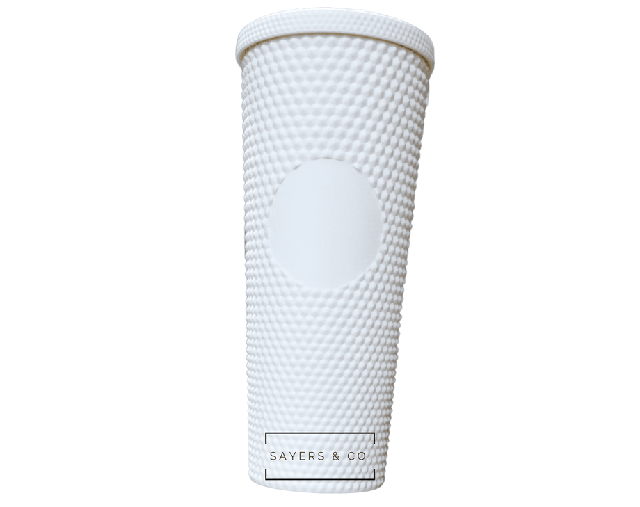 https://www.sayersandco.com/cdn/shop/products/24oz-Matte-Glossy-Studded-Double-Walled-Tumbler-Logo-White_460x@2x.png?v=1691975175