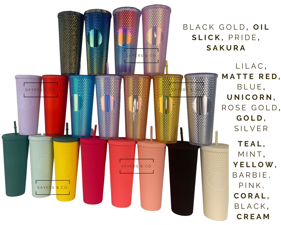 https://www.sayersandco.com/cdn/shop/products/24oz-Matte-Glossy-Studded-Double-Walled-Tumbler_460x@2x.png?v=1691946495