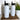 32oz or 18oz White Sublimation Sport Bottle Tumbler - Sayers & Co.