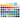 Oracle 651 Adhesive Vinyl Digital Download Color Chart (Customizable in Canva!) | Sayers & Co.