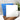 10” Square White Sublimation Sign Blanks
