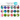 Style-tech Opal Adhesive Vinyl Digital Download Color Chart (Customizable in Canva!) | Sayers & Co.